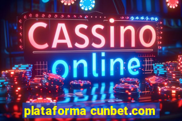 plataforma cunbet.com